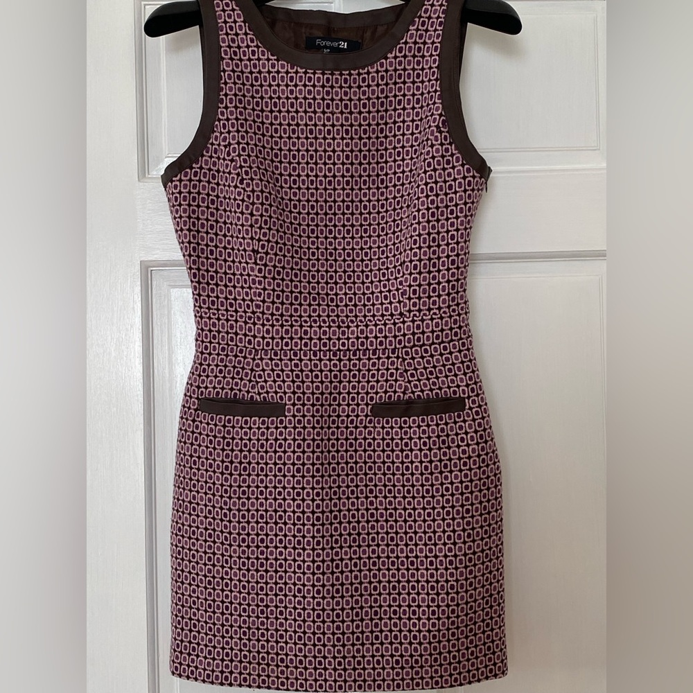 Retro styled forever 21 dress